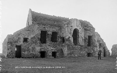 Drunkenness, debauchery, and devil worship – Ireland’s Hellfire clubs