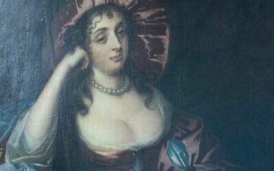 Barbara Villiers and the Butler Family Feud